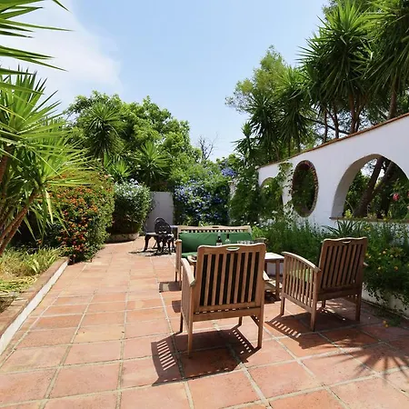 Finca Cathy's Garden Coín